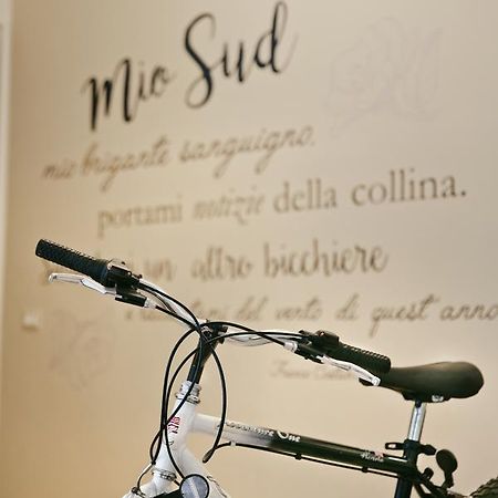 Mio Sud Bed & Breakfast Cosenza Exterior photo