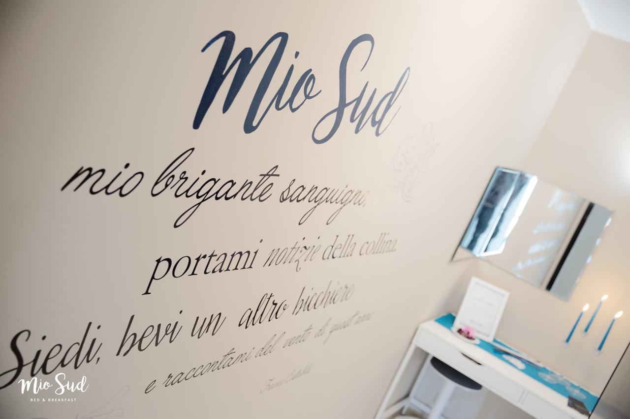 Mio Sud Bed & Breakfast Cosenza Exterior photo