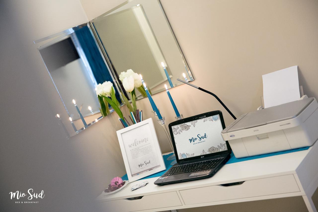 Mio Sud Bed & Breakfast Cosenza Exterior photo