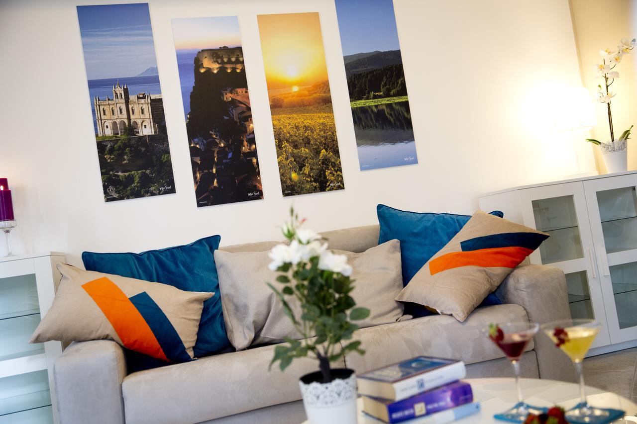 Mio Sud Bed & Breakfast Cosenza Exterior photo