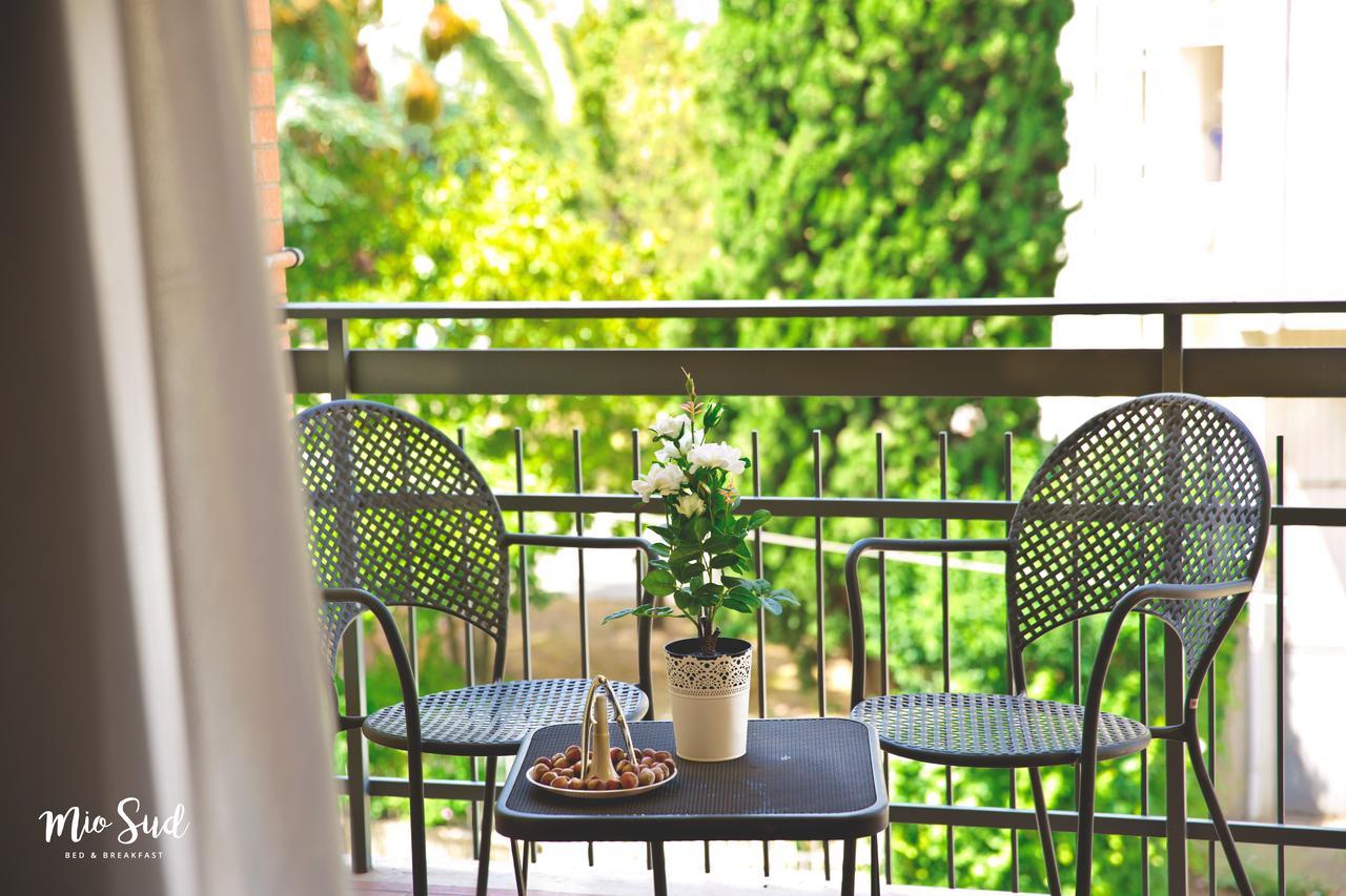 Mio Sud Bed & Breakfast Cosenza Exterior photo