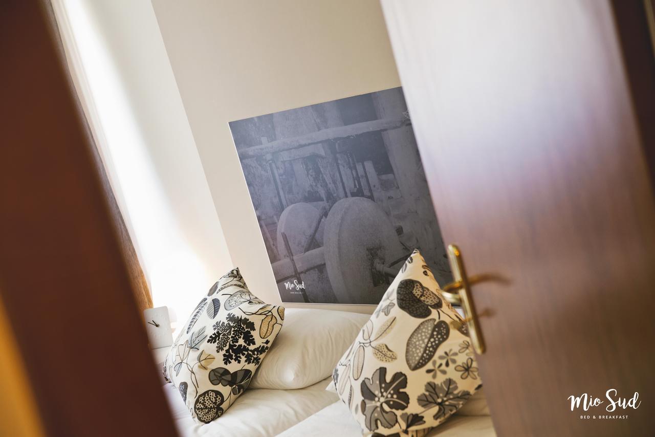 Mio Sud Bed & Breakfast Cosenza Exterior photo