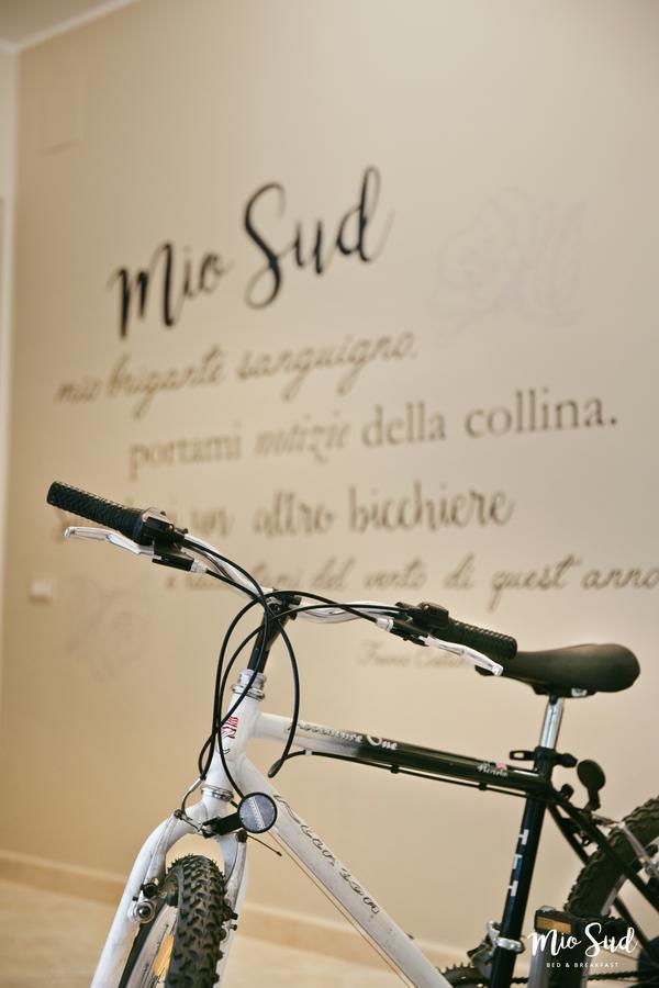 Mio Sud Bed & Breakfast Cosenza Exterior photo