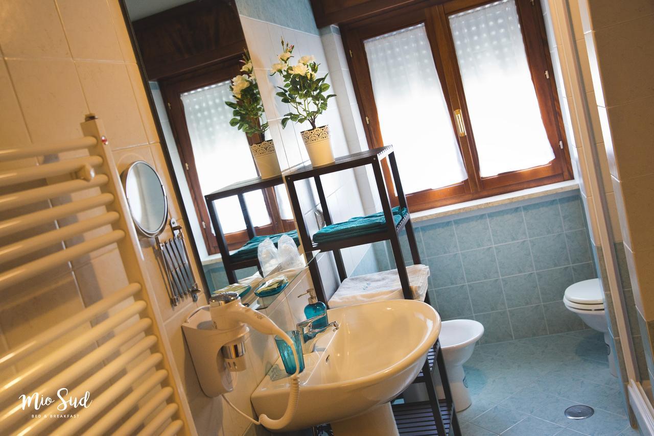 Mio Sud Bed & Breakfast Cosenza Exterior photo