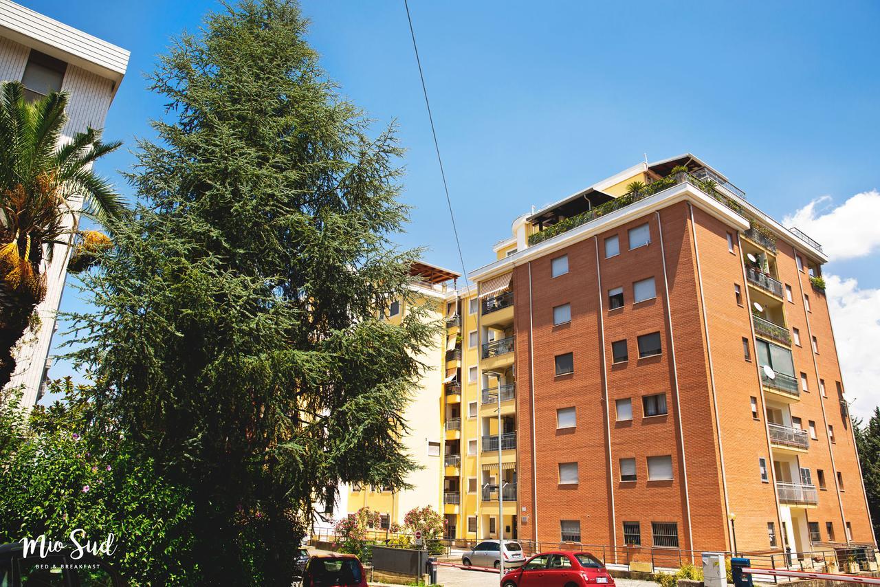 Mio Sud Bed & Breakfast Cosenza Exterior photo