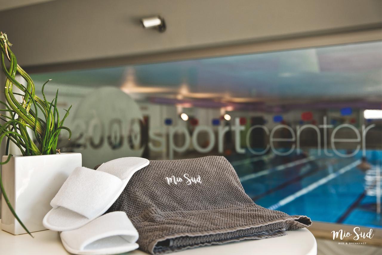 Mio Sud Bed & Breakfast Cosenza Exterior photo